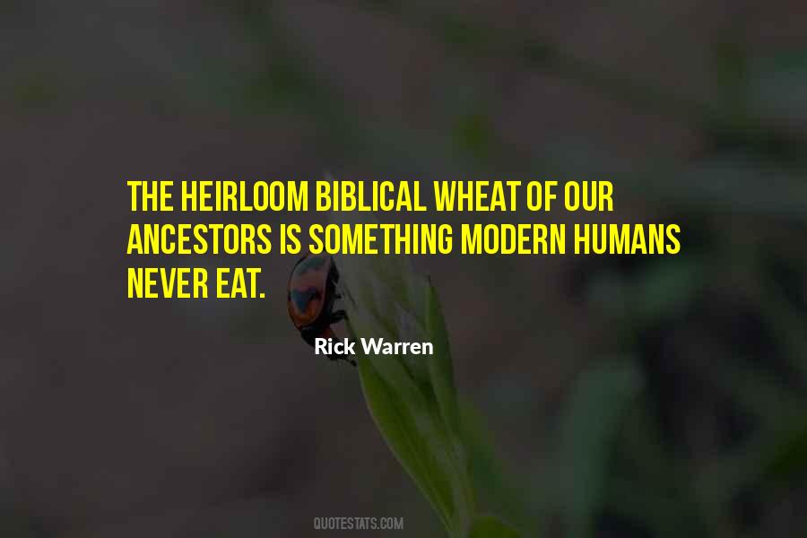 Quotes About Wheat #1356804