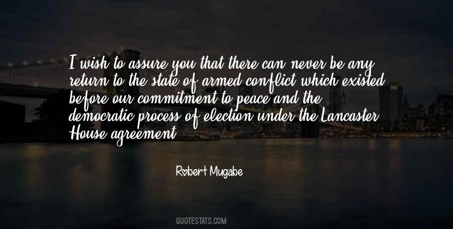 Quotes About The Election Process #377424