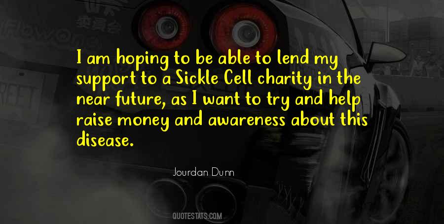 Quotes About Sickle Cell #1107391