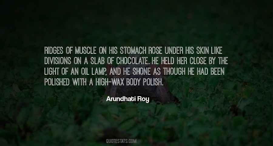 Under His Skin Quotes #1135349
