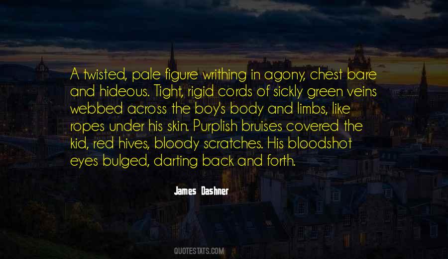 Under His Skin Quotes #1317638