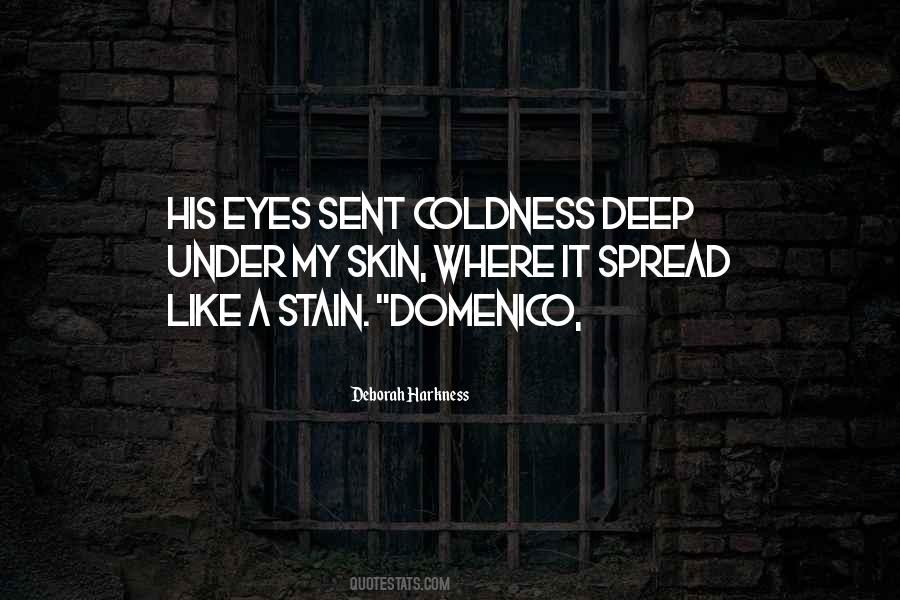 Under His Skin Quotes #1518559