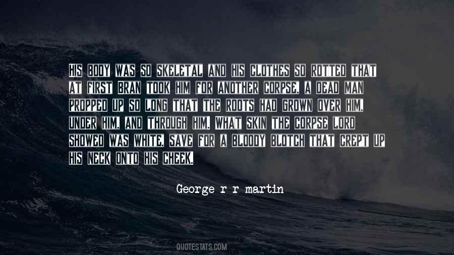 Under His Skin Quotes #322013
