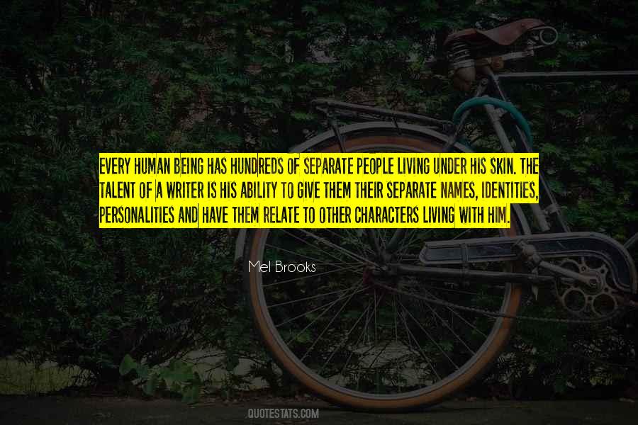 Under His Skin Quotes #40290