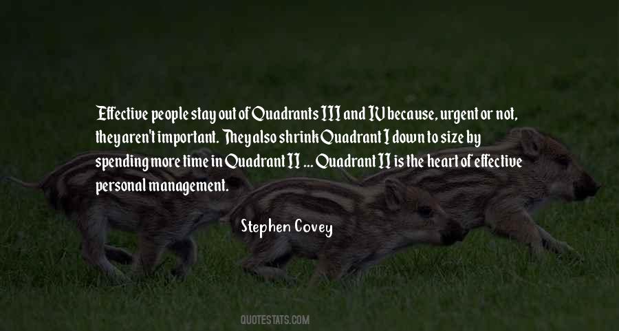 Quotes About Urgent And Important #1436172