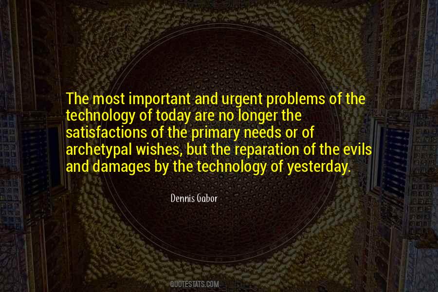 Quotes About Urgent And Important #1546461