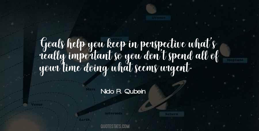 Quotes About Urgent And Important #371888