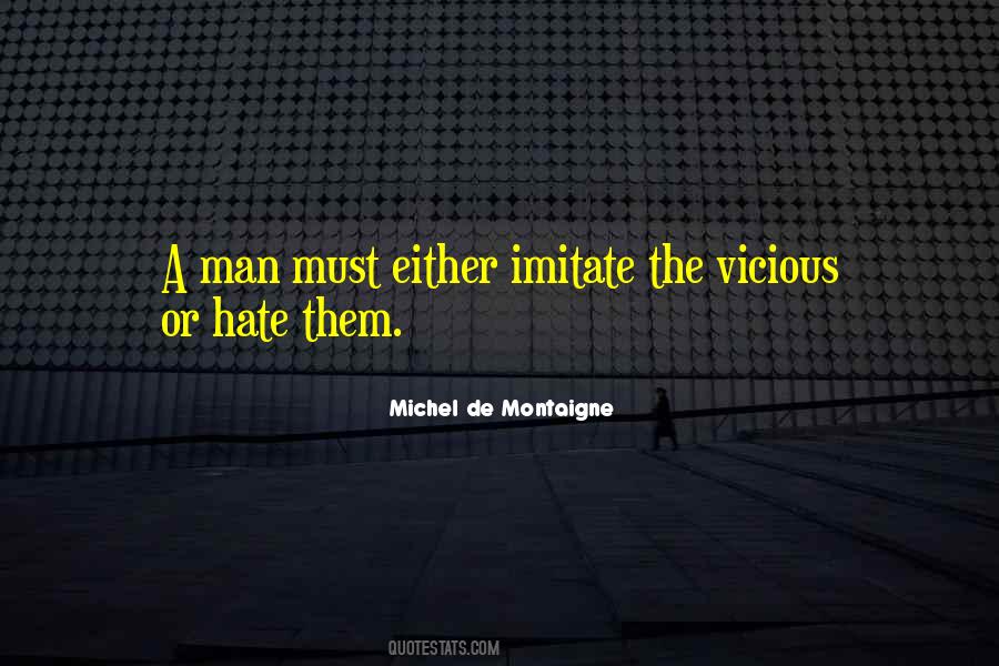 Quotes About Imitate Others #114268