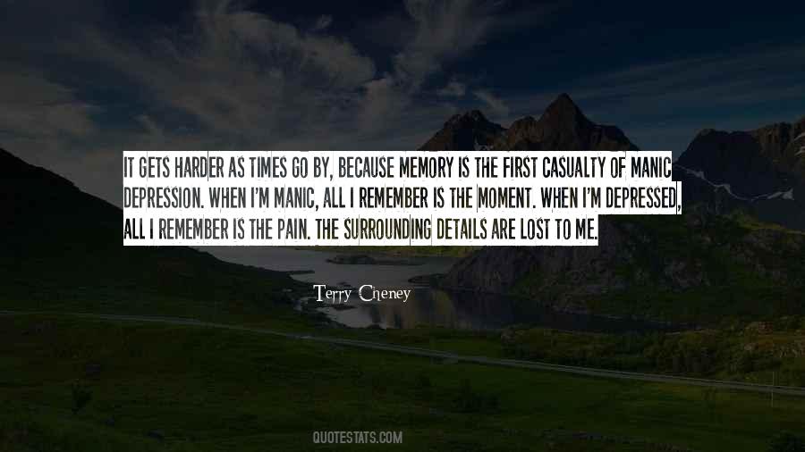 First Memory Quotes #640203