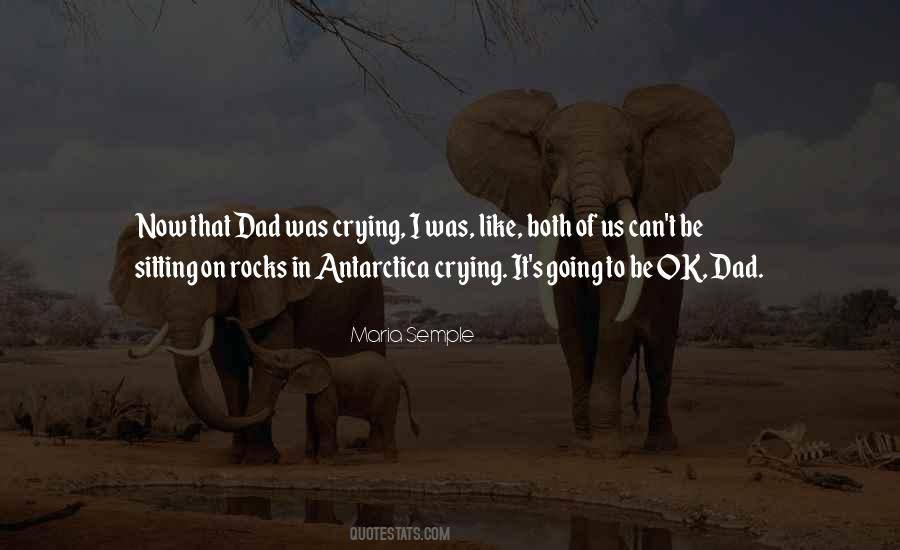 Quotes About Crying #1577839