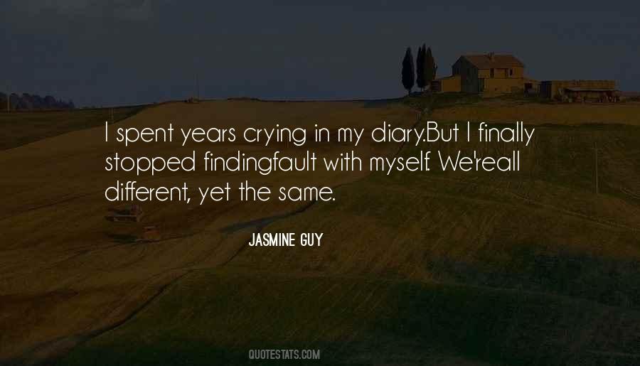 Quotes About Crying #1630205