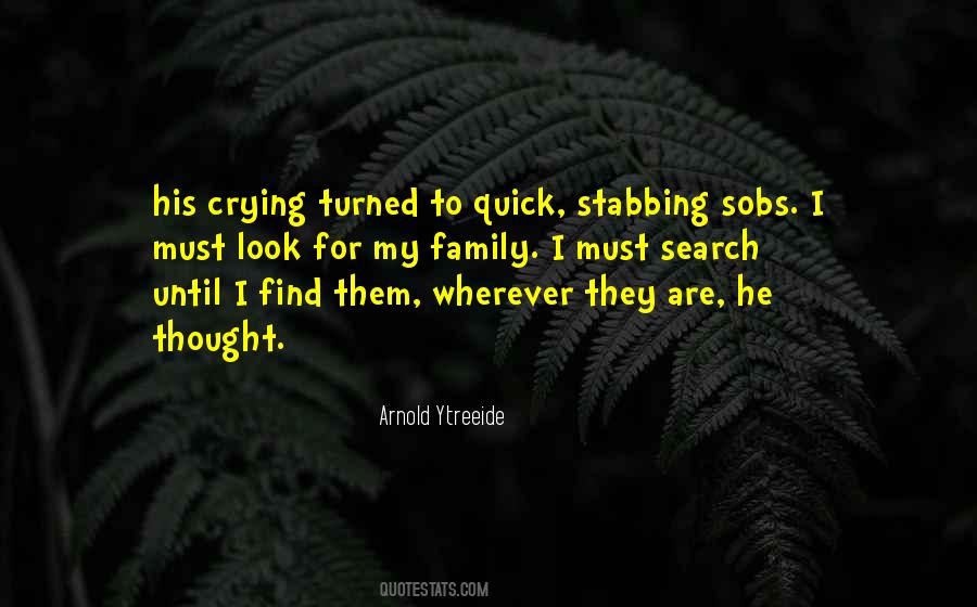 Quotes About Crying #1678472