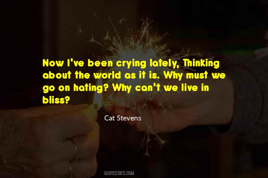 Quotes About Crying #1682608