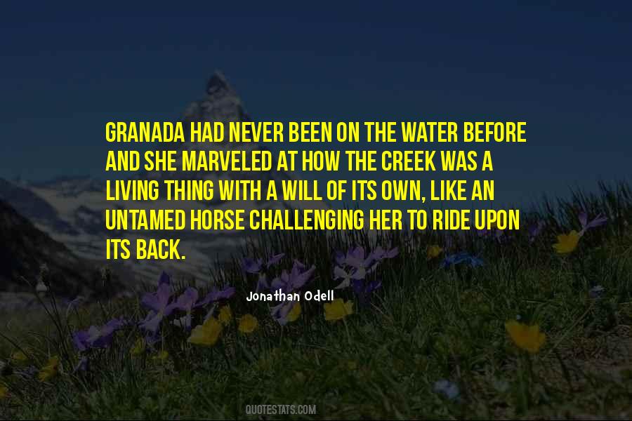 Quotes About Granada #1127911