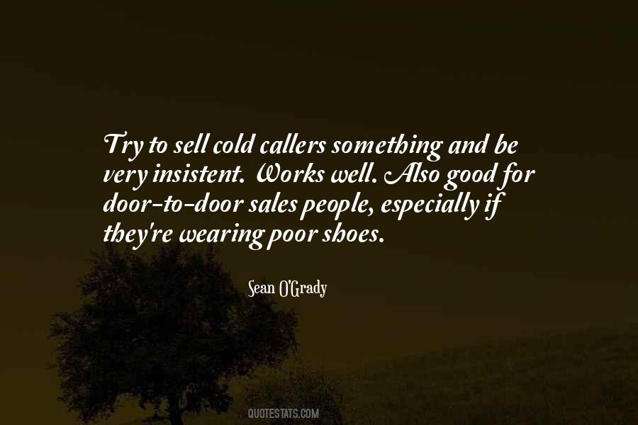 Quotes About Sales People #1143544