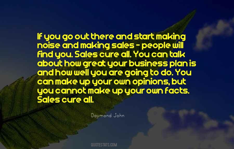 Quotes About Sales People #1200545