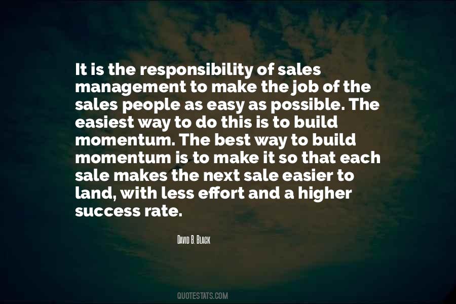 Quotes About Sales People #161470