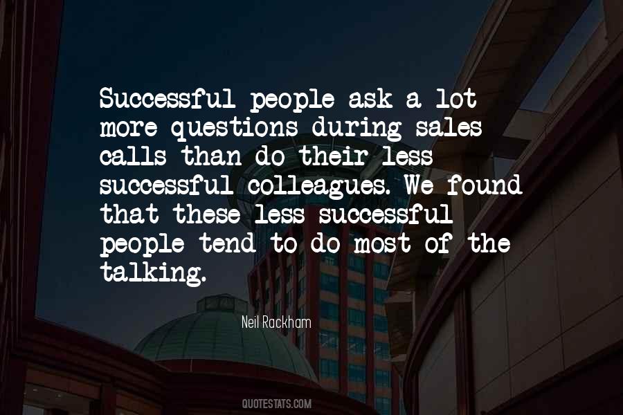 Quotes About Sales People #244456