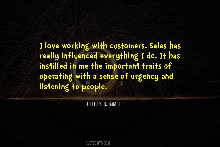 Quotes About Sales People #255681