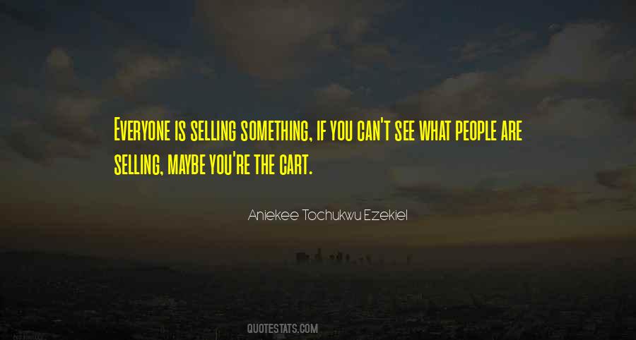 Quotes About Sales People #759687