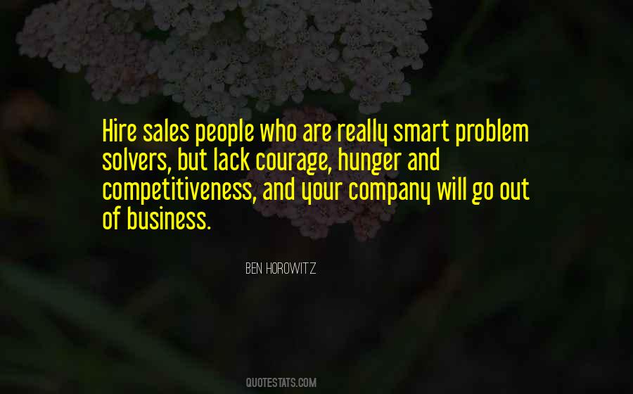 Quotes About Sales People #773167