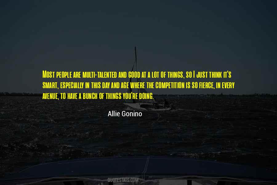Gonino Quotes #1323410