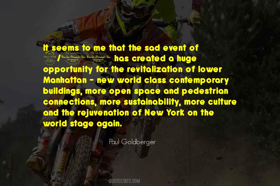 Quotes About New Buildings #760657