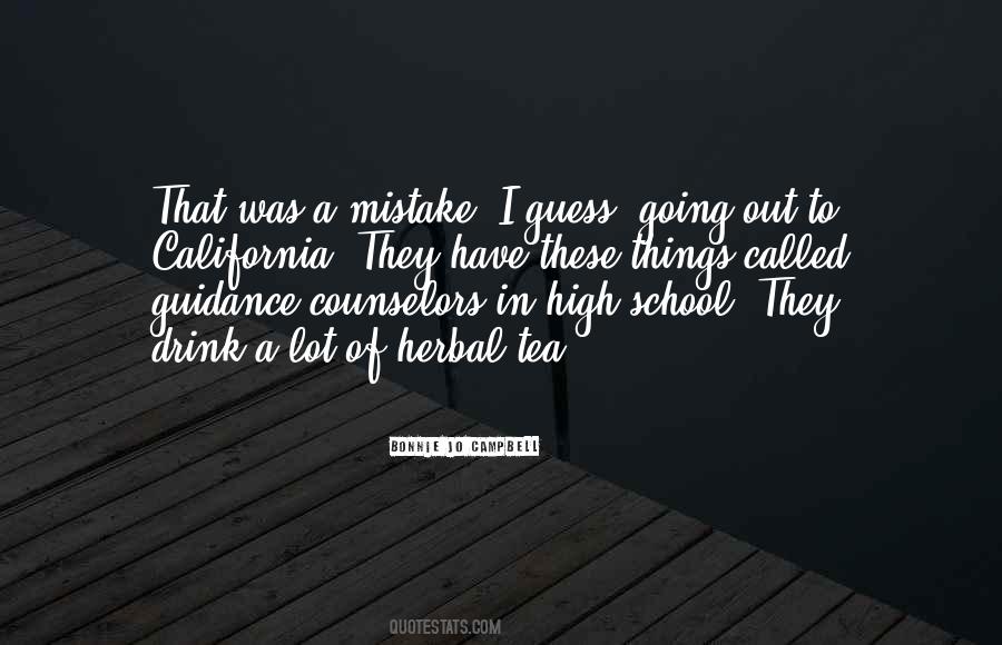 Quotes About Guidance Counselors #806204
