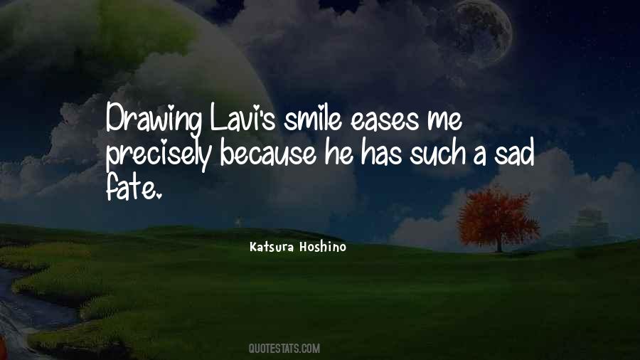 Sad Smile Quotes #1585752