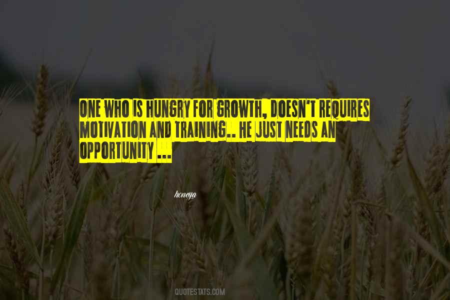 Quotes About Sales Opportunity #181270