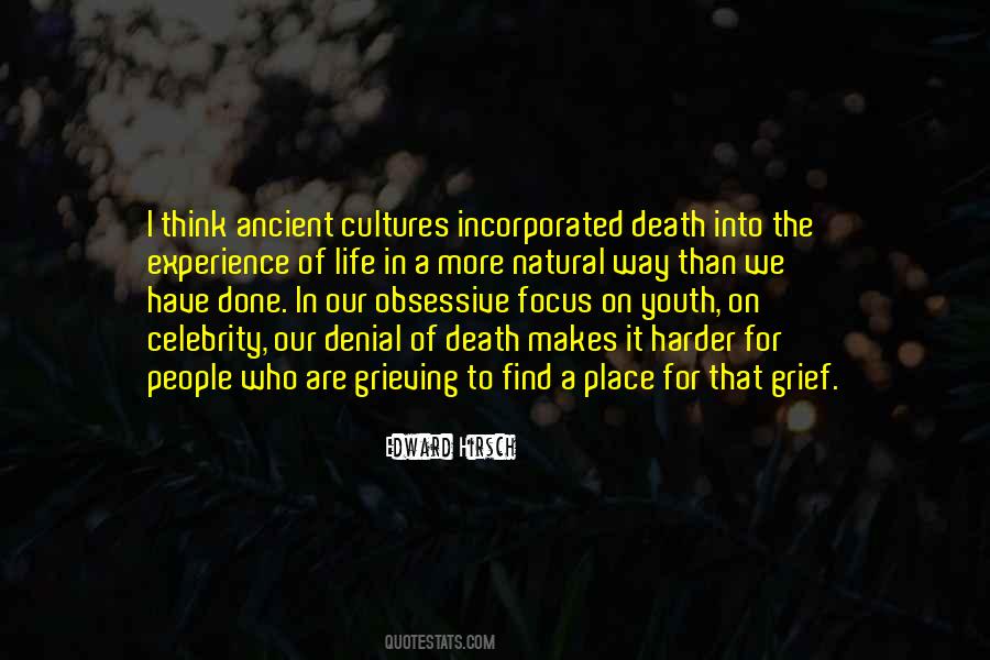 Quotes About Grieving Death #1003068