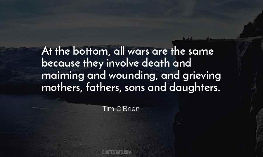 Quotes About Grieving Death #1683865
