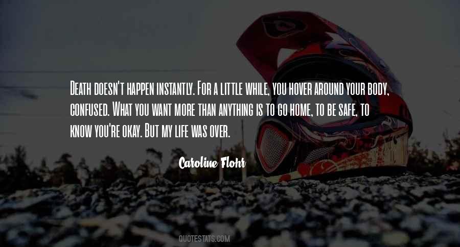 Quotes About Grieving Death #1704105