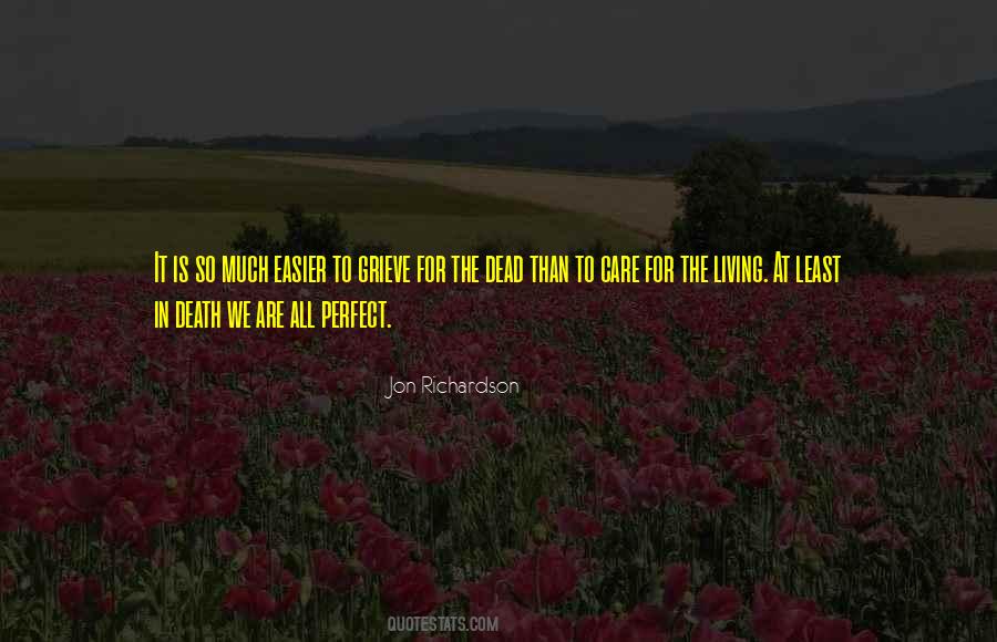 Quotes About Grieving Death #300406