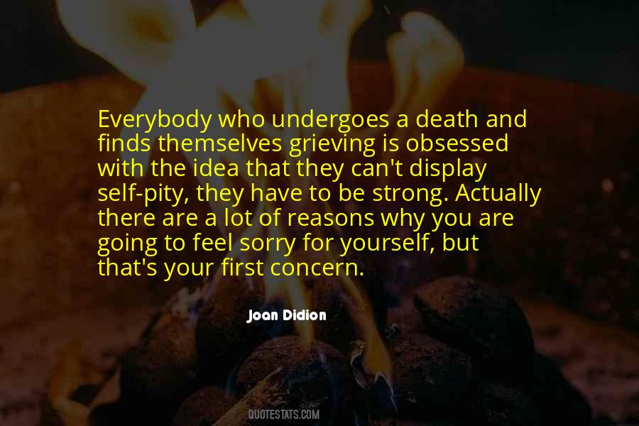 Quotes About Grieving Death #403620