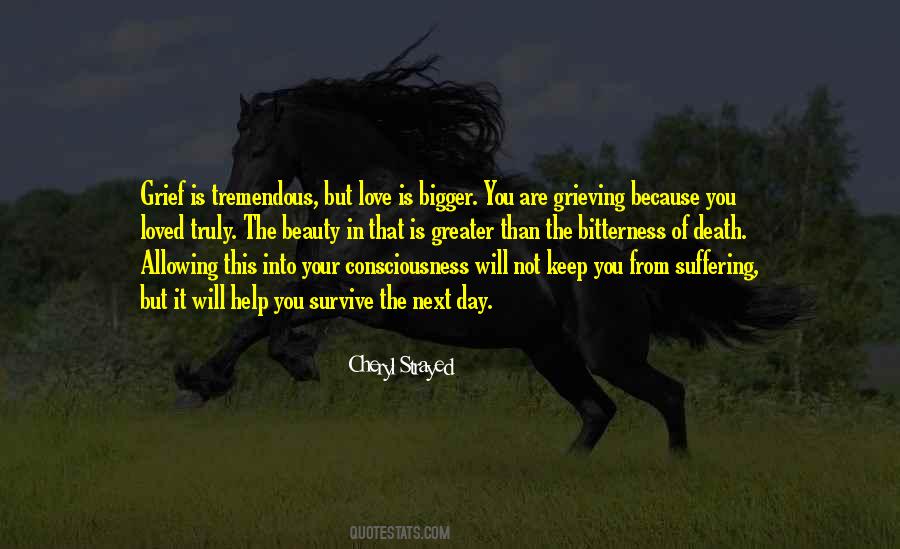Quotes About Grieving Death #544786