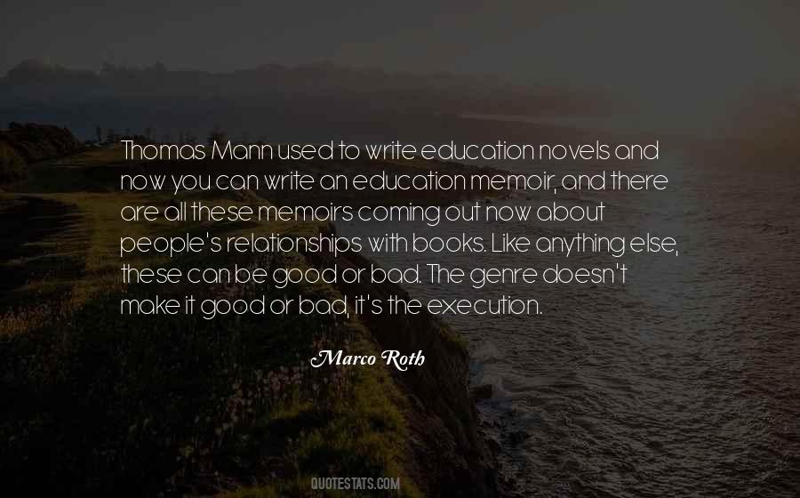 Quotes About Novels Books #257254