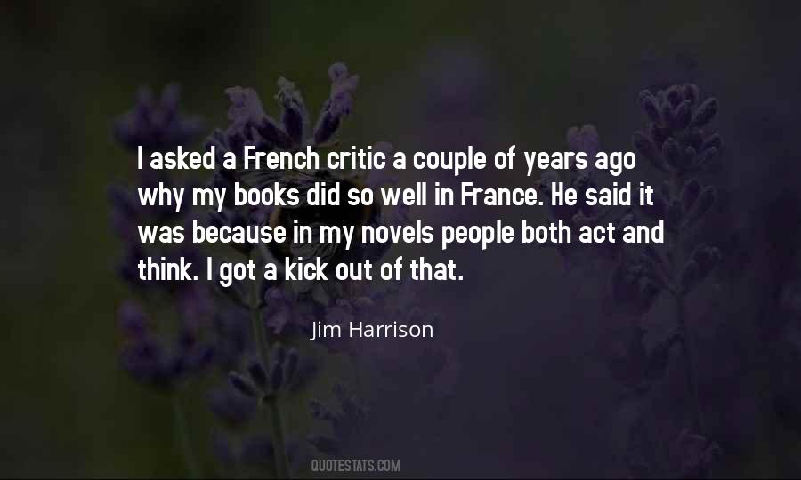 Quotes About Novels Books #28766