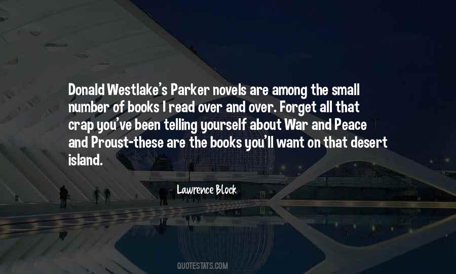 Quotes About Novels Books #359266