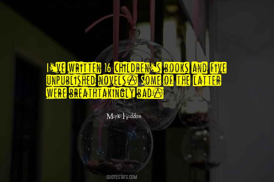 Quotes About Novels Books #410835
