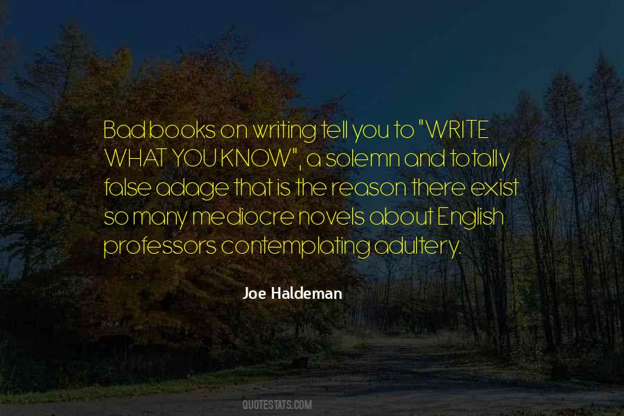 Quotes About Novels Books #486561