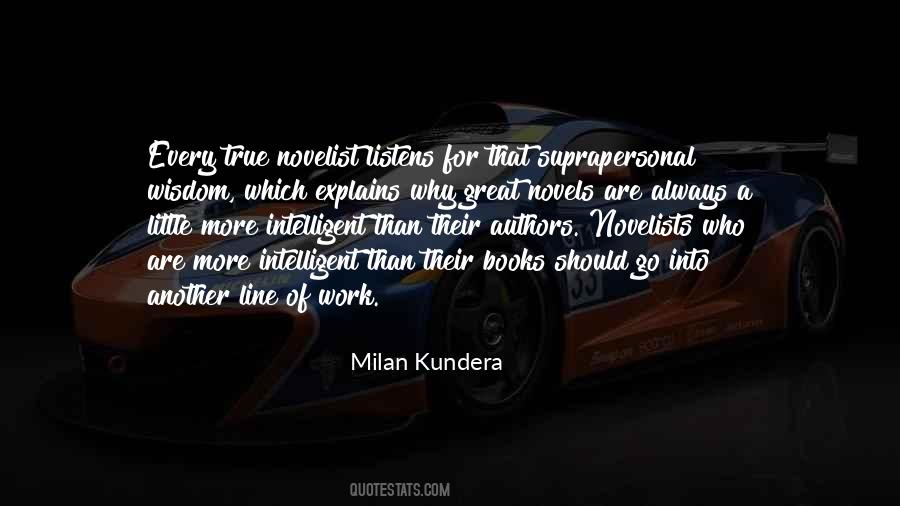 Quotes About Novels Books #51392