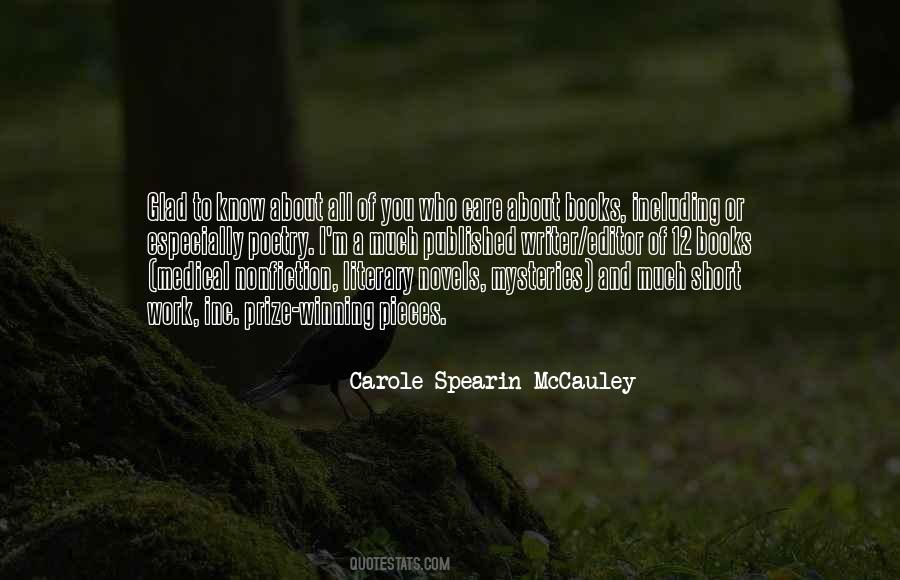 Quotes About Novels Books #618264