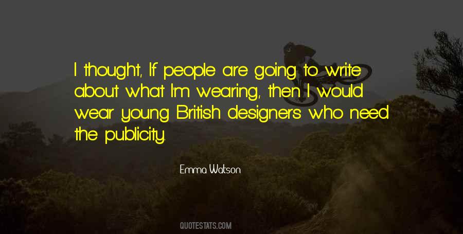 British Thought Quotes #362386