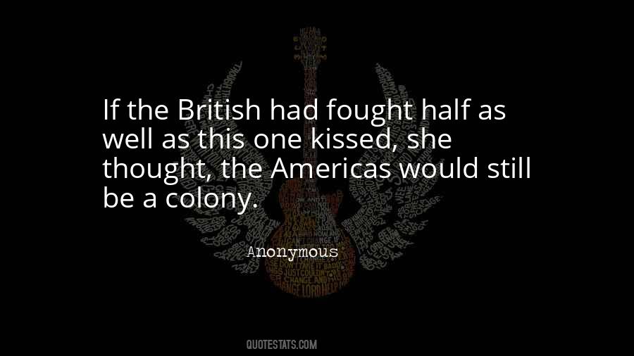 British Thought Quotes #874529