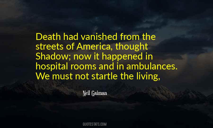 Quotes About Living And Death #170334