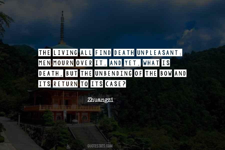 Quotes About Living And Death #60193