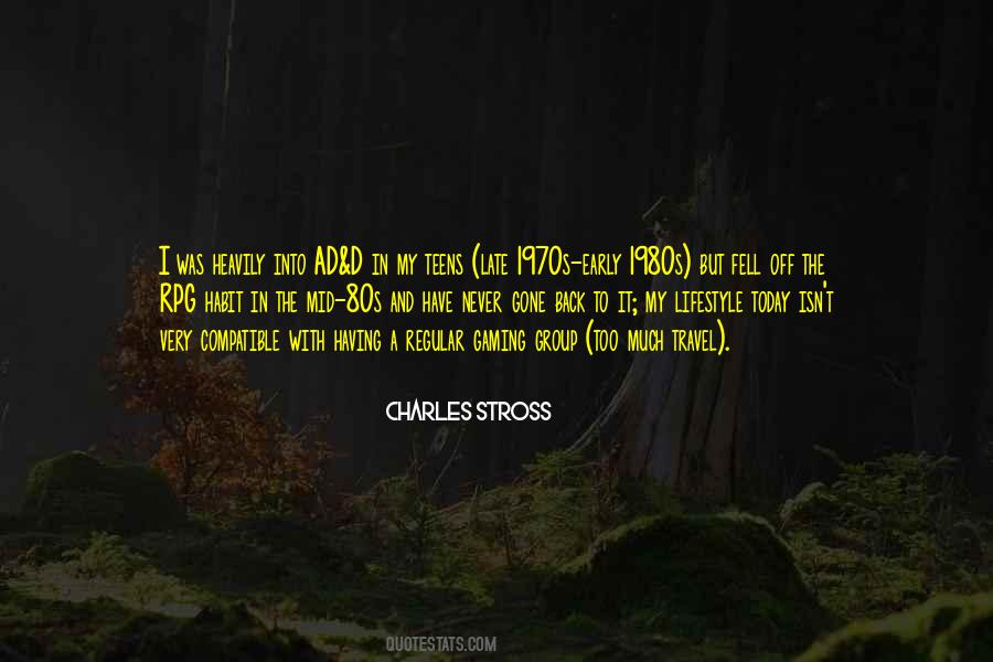 Gaming The Quotes #1035071