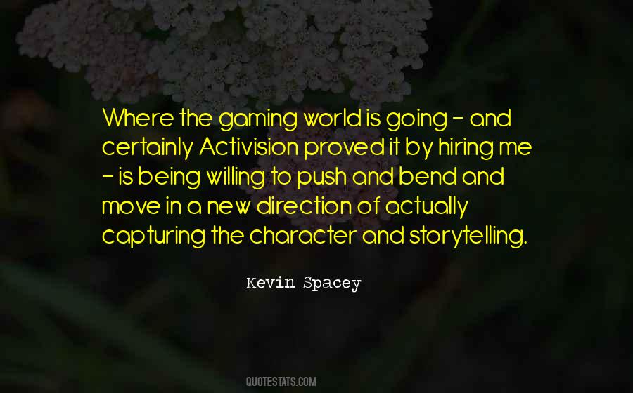 Gaming The Quotes #1040027