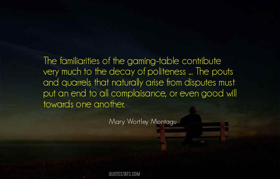 Gaming The Quotes #1040417